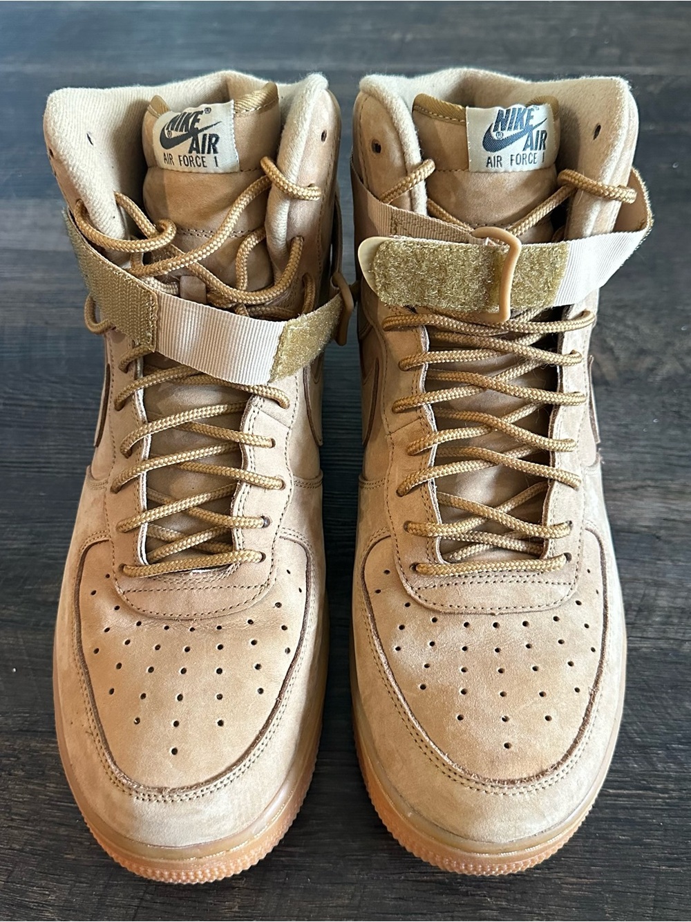 Nike Air Force 1 High ‘07 LV8 WB - Picture 3 of 8